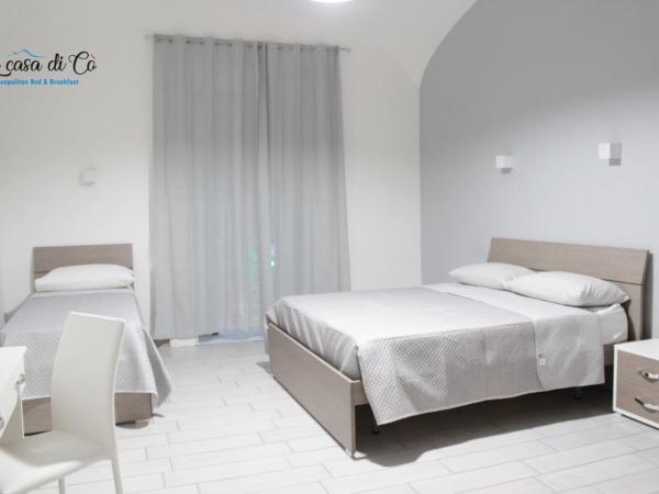 B&B La casa di Cò : photo 1 de la chambre chambre triple deluxe