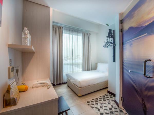 Cititel Express Kota Kinabalu : photo 2 de la chambre chambre simple standard