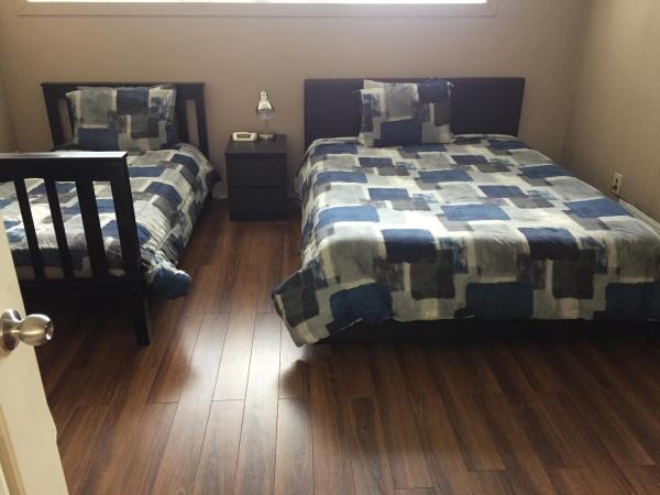 College Park Bed & Breakfast : photo 9 de la chambre chambre familiale