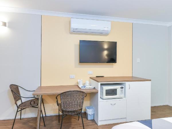 Platinum Motel : photo 5 de la chambre suite lit king-size