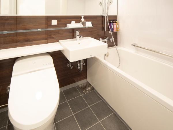 Hotel Vischio Osaka-JR Hotel Group : photo 3 de la chambre chambre double standard