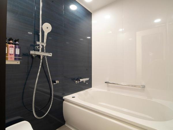 Hotel Vischio Osaka-JR Hotel Group : photo 3 de la chambre chambre lits jumeaux deluxe