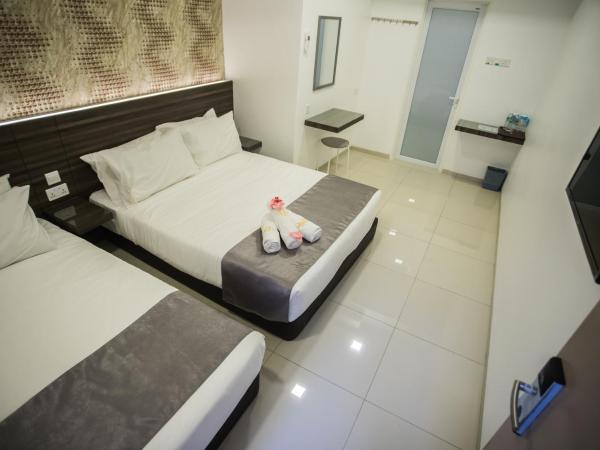 IM 96 Villa : photo 4 de la chambre chambre triple deluxe