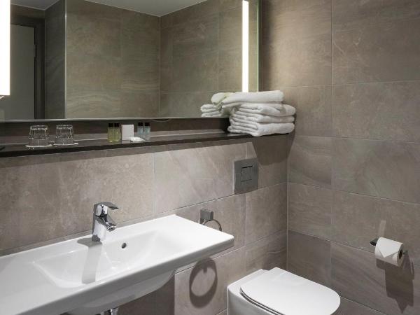 Maldron Hotel Kevin Street, Dublin City : photo 1 de la chambre chambre lits jumeaux deluxe