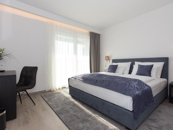 Pansion Leggero : photo 6 de la chambre chambre double deluxe avec balcon - vue sur mer