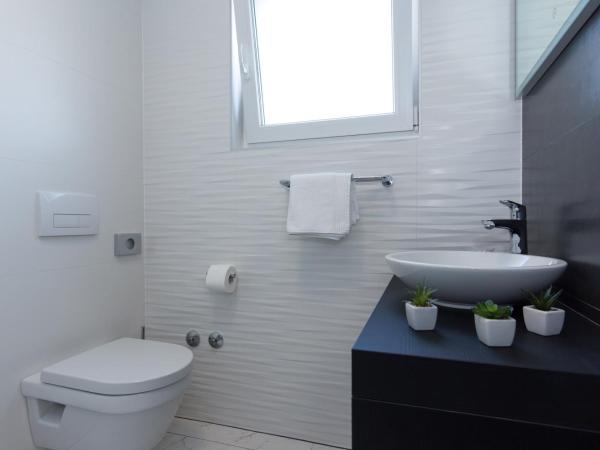 Pansion Leggero : photo 6 de la chambre chambre double deluxe avec balcon - vue sur mer