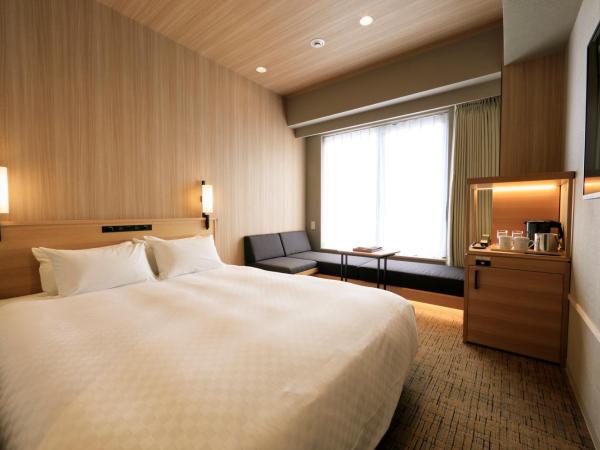 Candeo Hotels Kobe Tor Road : photo 4 de la chambre chambre lit queen-size - non-fumeurs