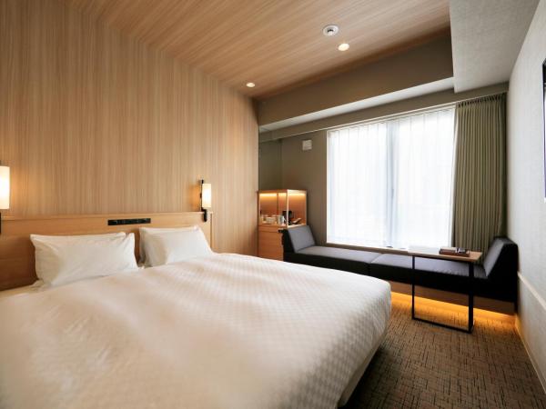 Candeo Hotels Kobe Tor Road : photo 4 de la chambre chambre lit king-size - non-fumeurs
