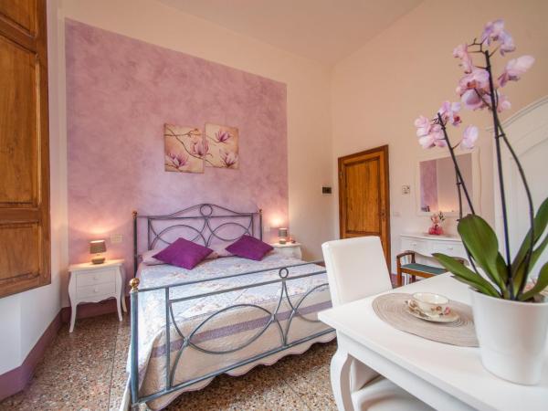 B&B La Coperta Ricamata : photo 2 de la chambre chambre double