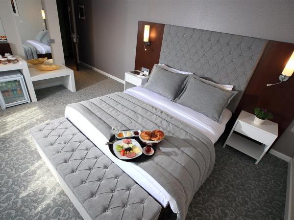 Güvenay Business Hotel : photo 4 de la chambre chambre supérieure