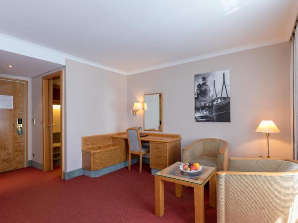 Hotel Europäischer Hof Hamburg : photo 4 de la chambre chambre double confort