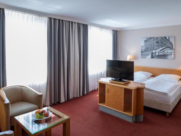 Hotel Europäischer Hof Hamburg : photo 3 de la chambre chambre double confort