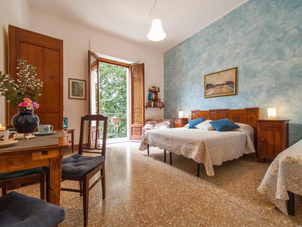 B&B La Coperta Ricamata : photo 7 de la chambre chambre double