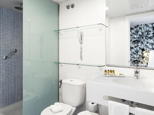 Hotel Anabel : photo 7 de la chambre suite familiale