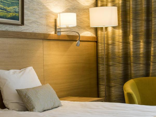 Hotel Aakenus : photo 8 de la chambre chambre lits jumeaux