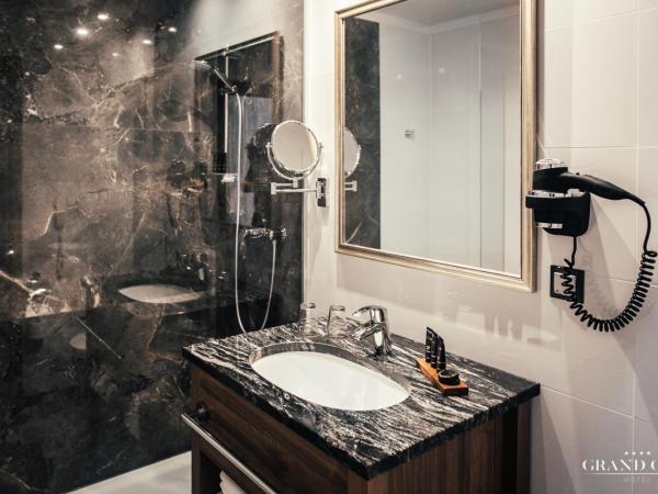 Hotel Grand City Wrocław : photo 4 de la chambre chambre simple