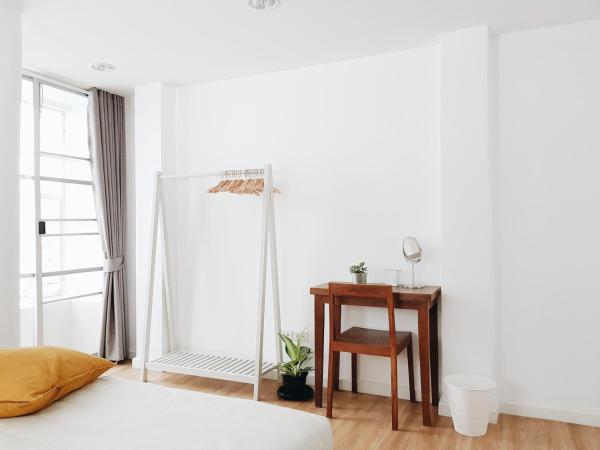 LITA Bangkok : photo 3 de la chambre chambre double