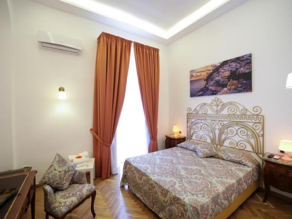 Di Palma Suite : photo 4 de la chambre chambre double deluxe avec balcon - vue sur mer