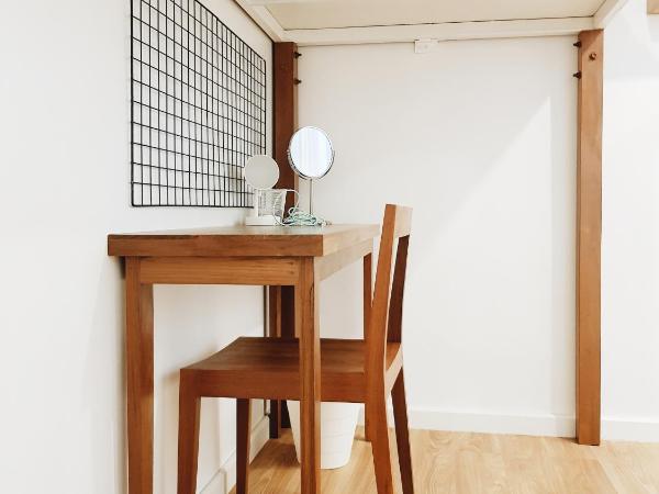 LITA Bangkok : photo 7 de la chambre chambre simple avec douche