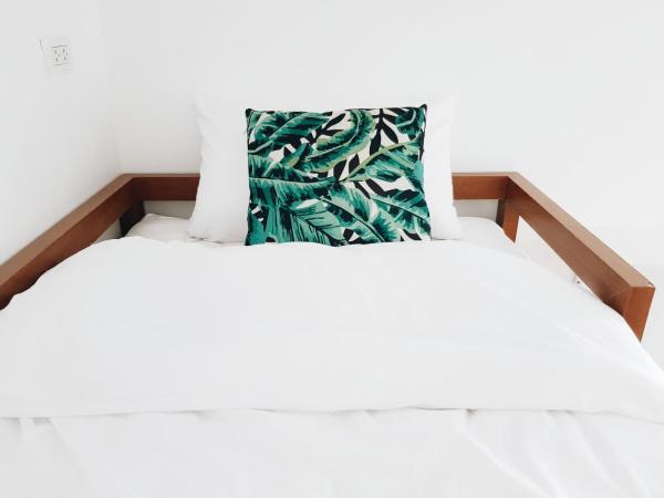 LITA Bangkok : photo 6 de la chambre chambre simple avec douche