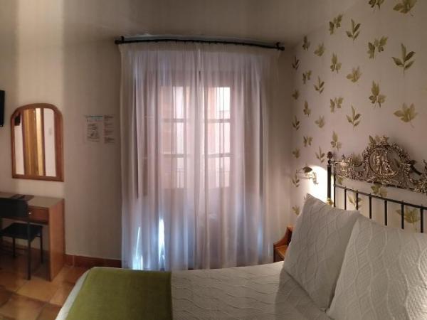 Las Nieves : photo 1 de la chambre chambre double ou lits jumeaux