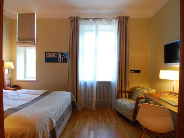 Boutique Hotel & Villa AUERSPERG : photo 5 de la chambre small double room cosy villa