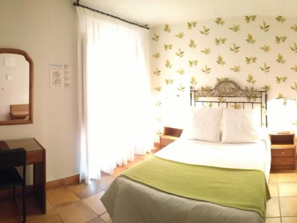 Las Nieves : photo 2 de la chambre chambre double ou lits jumeaux