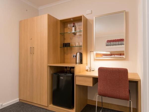 Adelaide Royal Coach : photo 3 de la chambre chambre lit king-size supérieure