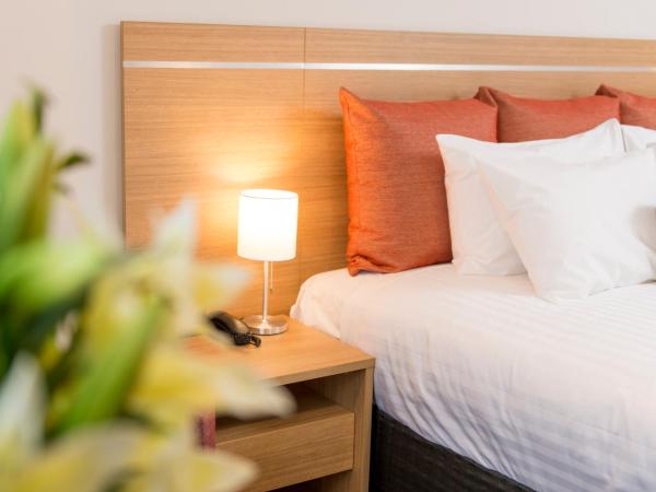 Adelaide Royal Coach : photo 2 de la chambre chambre lit king-size supérieure