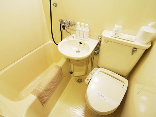 Hotel New Star Ikebukuro : photo 6 de la chambre chambre simple - fumeurs