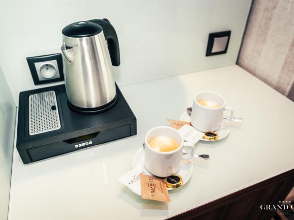 Hotel Grand City Wrocław : photo 1 de la chambre chambre simple