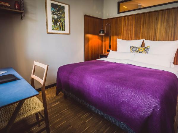 Henri Hotel Düsseldorf Downtown : photo 6 de la chambre studio - m