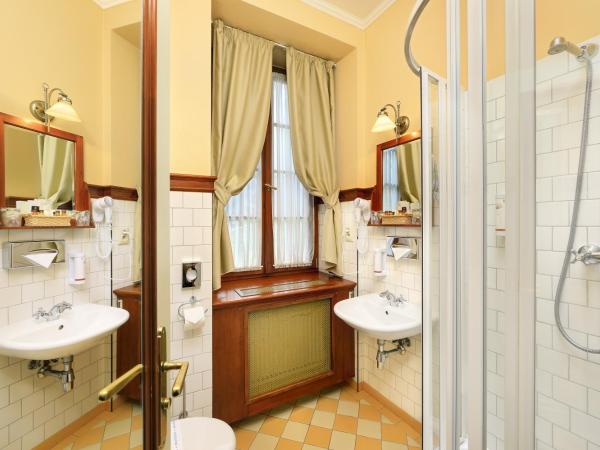 Chateau St. Havel - Wellness Hotel : photo 5 de la chambre chambre double ou lits jumeaux