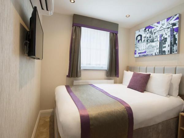 OYO Townhouse 30 Sussex Hotel, London Paddington : photo 1 de la chambre chambre double standard