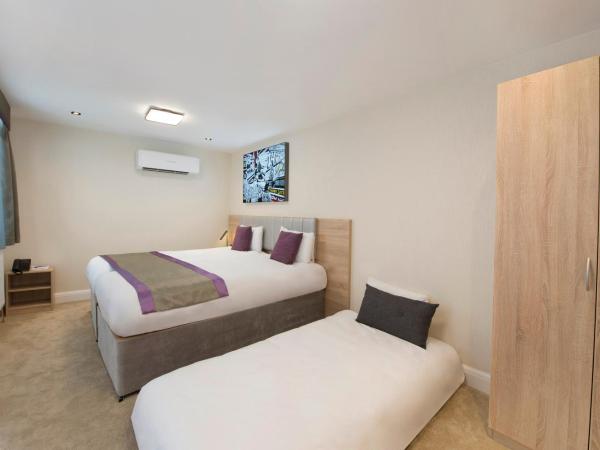 OYO Townhouse 30 Sussex Hotel, London Paddington : photo 1 de la chambre chambre triple deluxe