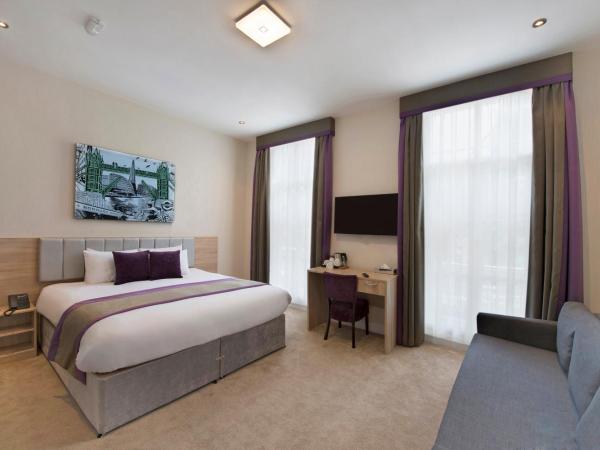 OYO Townhouse 30 Sussex Hotel, London Paddington : photo 1 de la chambre chambre quadruple deluxe