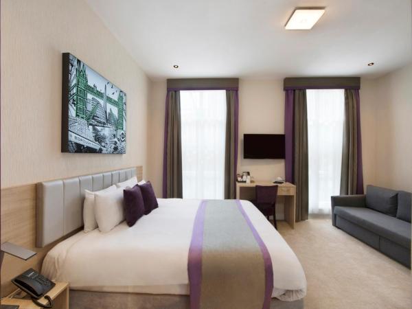 OYO Townhouse 30 Sussex Hotel, London Paddington : photo 2 de la chambre chambre quadruple deluxe