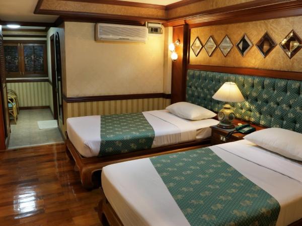 Highway Hotel : photo 1 de la chambre chambre double ou lits jumeaux de luxe 