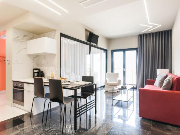 Greece U Around Athens Thissio Suites : photo 2 de la chambre appartement 1 chambre