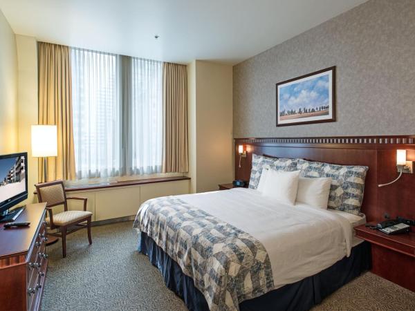 Le Square Phillips Hôtel & Suites : photo 3 de la chambre suite 1 chambre lit king-size