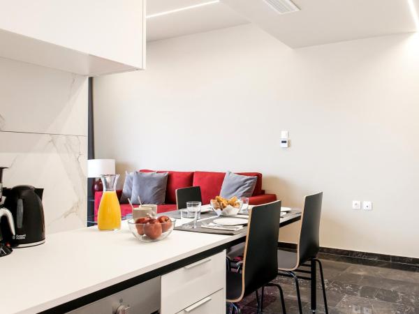 Greece U Around Athens Thissio Suites : photo 7 de la chambre appartement 1 chambre