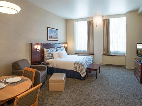 Le Square Phillips Hôtel & Suites : photo 2 de la chambre studio lit king-size