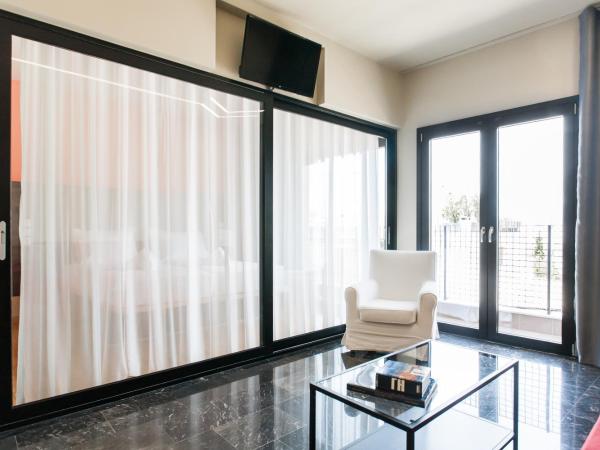 Greece U Around Athens Thissio Suites : photo 6 de la chambre appartement 1 chambre