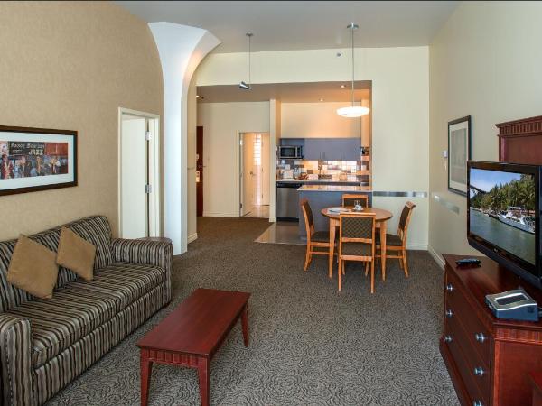 Le Square Phillips Hôtel & Suites : photo 1 de la chambre suite 1 chambre lit king-size