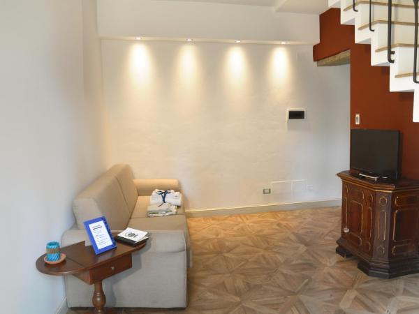 Armonie di Villa Incontri B&B : photo 5 de la chambre appartement standard