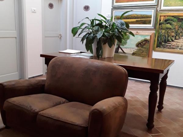 Locanda La Bottega del Parco : photo 1 de la chambre chambre double - accessible aux personnes à mobilité réduite 