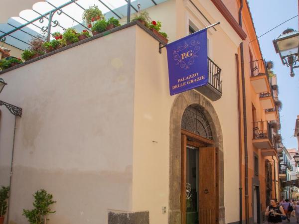 Palazzo delle Grazie : photo 8 de la chambre chambre double deluxe avec baignoire