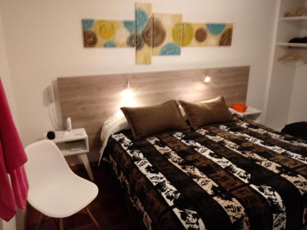 La Magdalena : photo 9 de la chambre suite lit queen-size