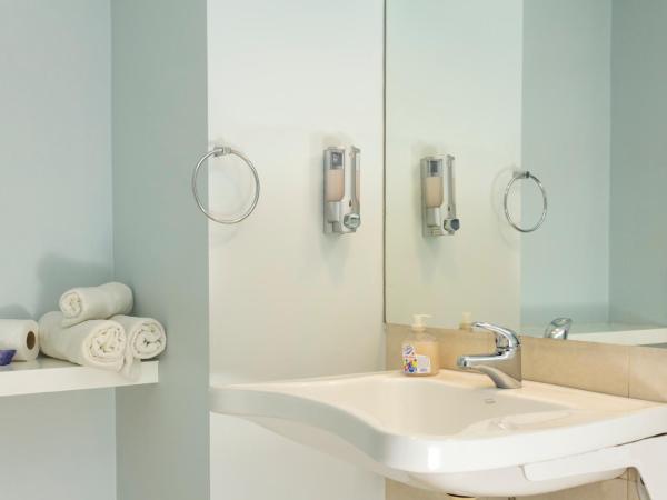 Circus Hostel : photo 8 de la chambre chambre double ou lits jumeaux