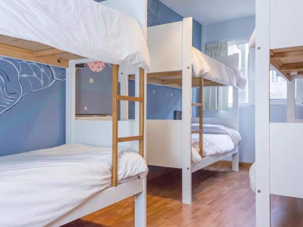Circus Hostel : photo 1 de la chambre lit dans dortoir pour femmes de 6 lits
